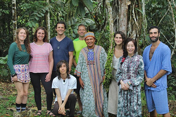 Four Week Ayahuasca Healing Empowerment Course