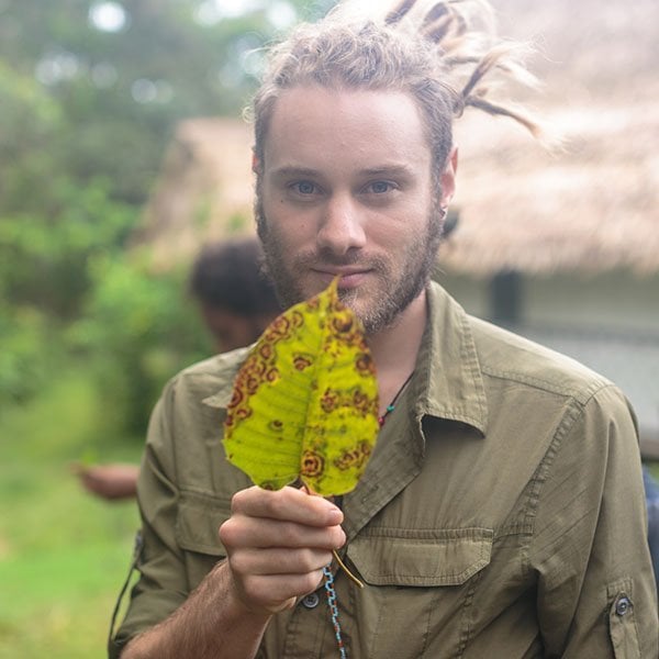 18 Day Ayahuasca Retreat
