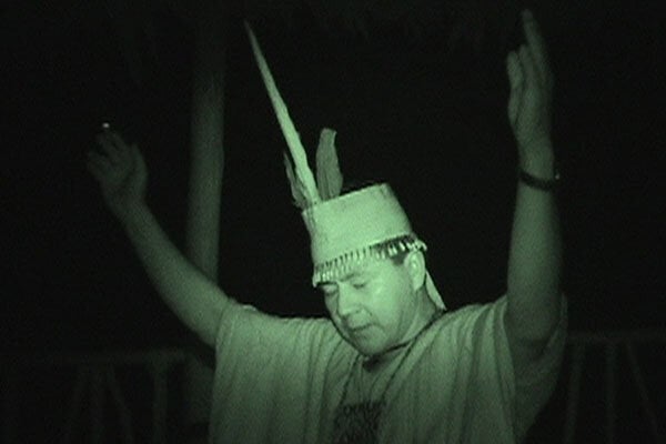 8 Week Ayahuasca Initiation Course