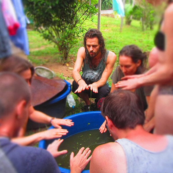 8 Week Ayahuasca Initiation Course