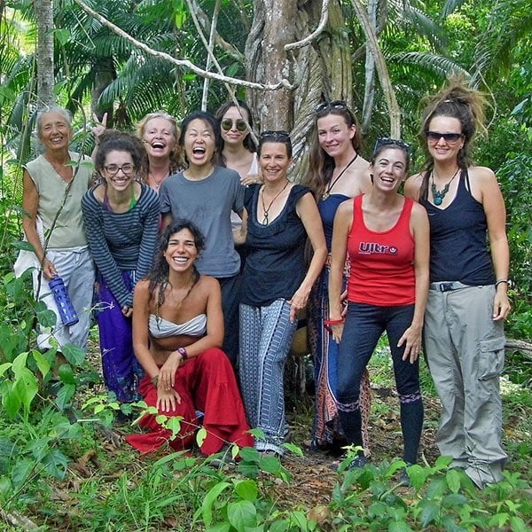 10-Day Women's Ayahuasca Retreat