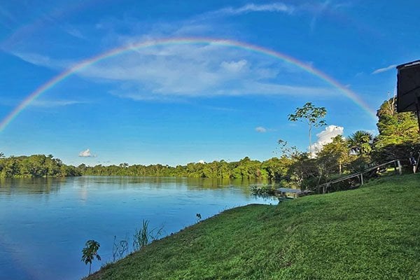 10-Day Women's Ayahuasca Retreat