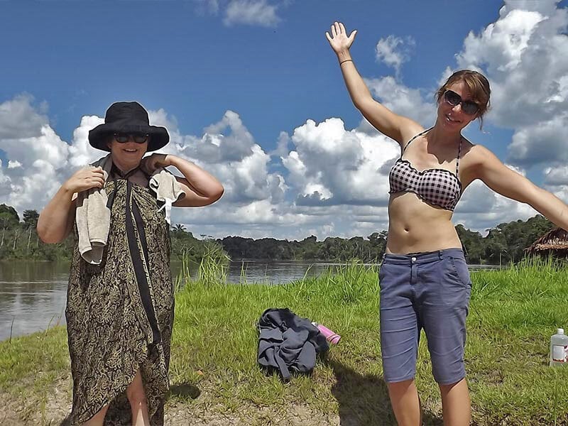 10-Day Women's Ayahuasca Retreat