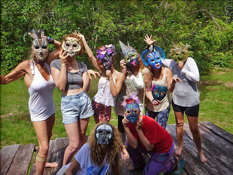 10-Day Women's Ayahuasca Retreat