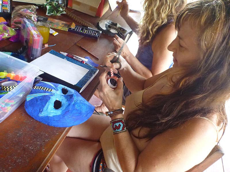 10-Day Women's Ayahuasca Retreat