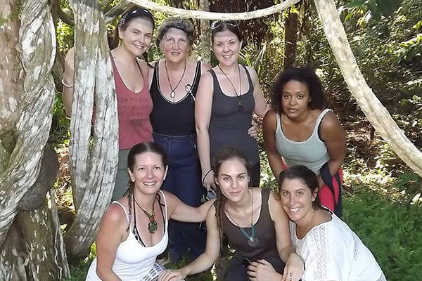 10-Day Women's Ayahuasca Retreat