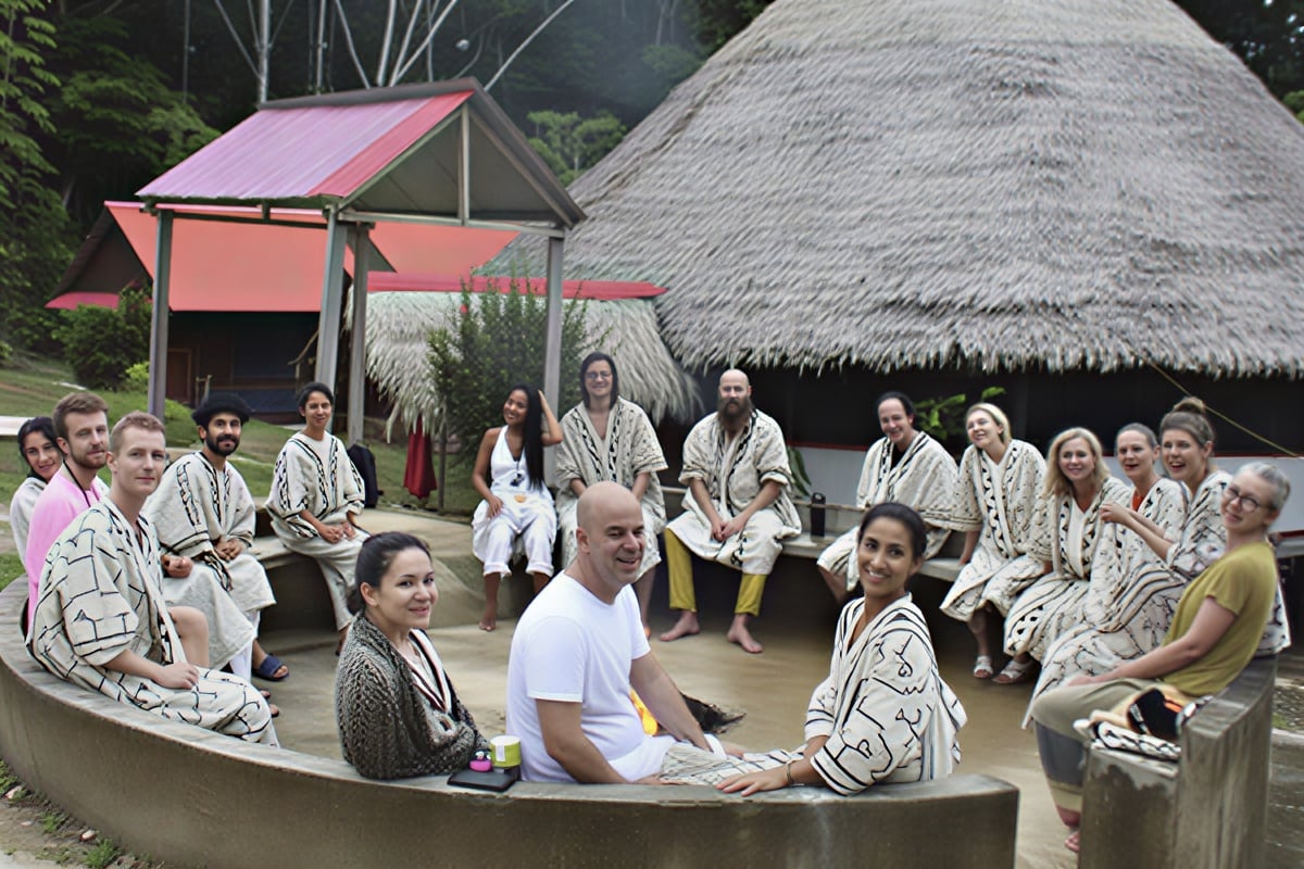 Eight Week Shipibo Ayahuasca Initiation Course in Peru – July 5 - August 29, 2026