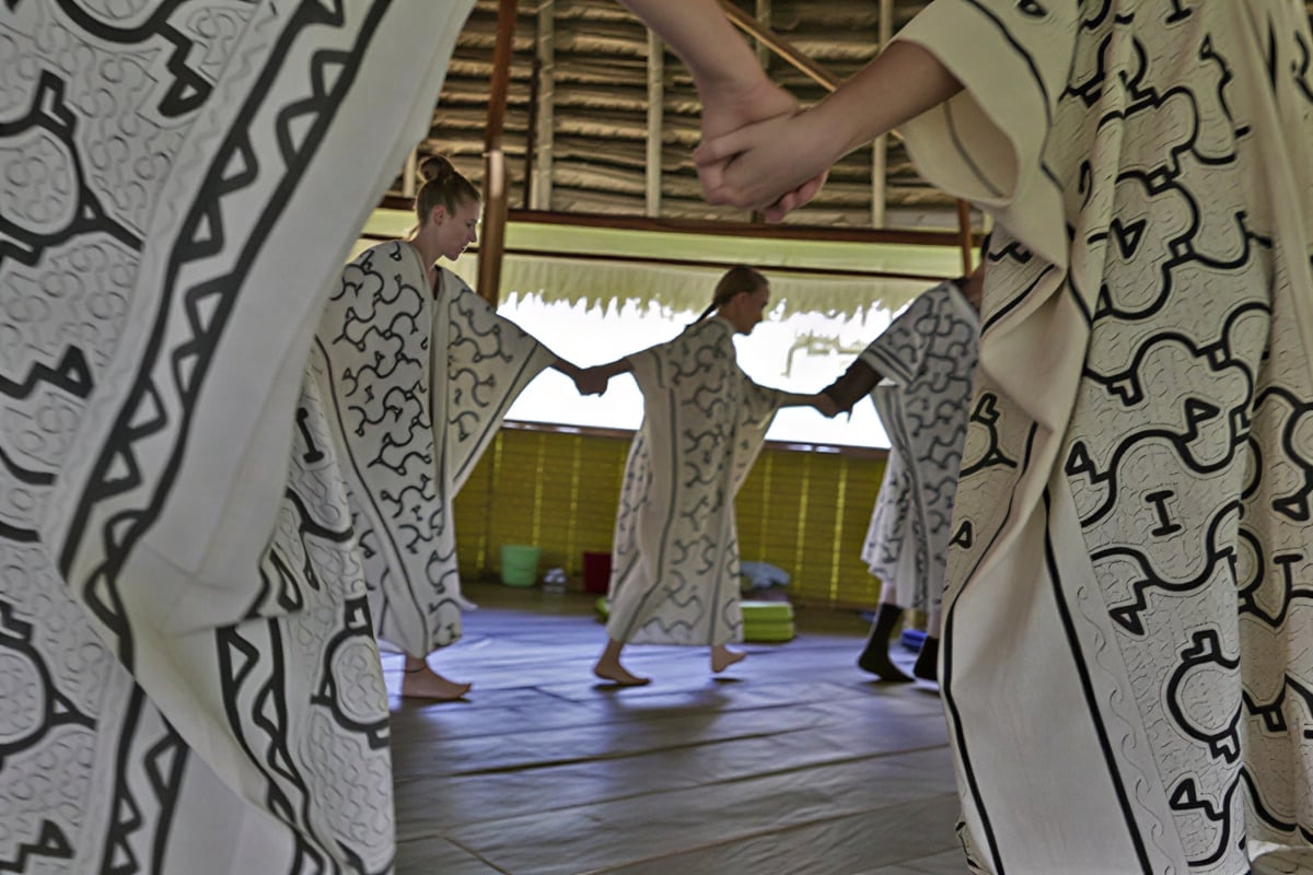 Eight Week Shipibo Ayahuasca Initiation Course in Peru – July 5 - August 29, 2026