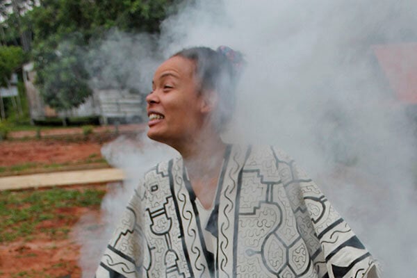 Eight Week Shipibo Ayahuasca Initiation Course in Peru – October 4 - November 28, 2026