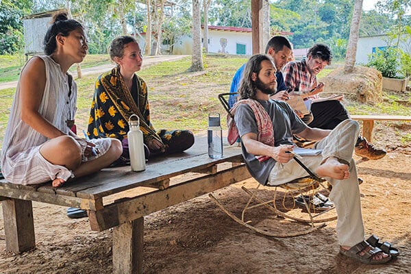 Eight Week Shipibo Ayahuasca Initiation Course in Peru – October 4 - November 28, 2026