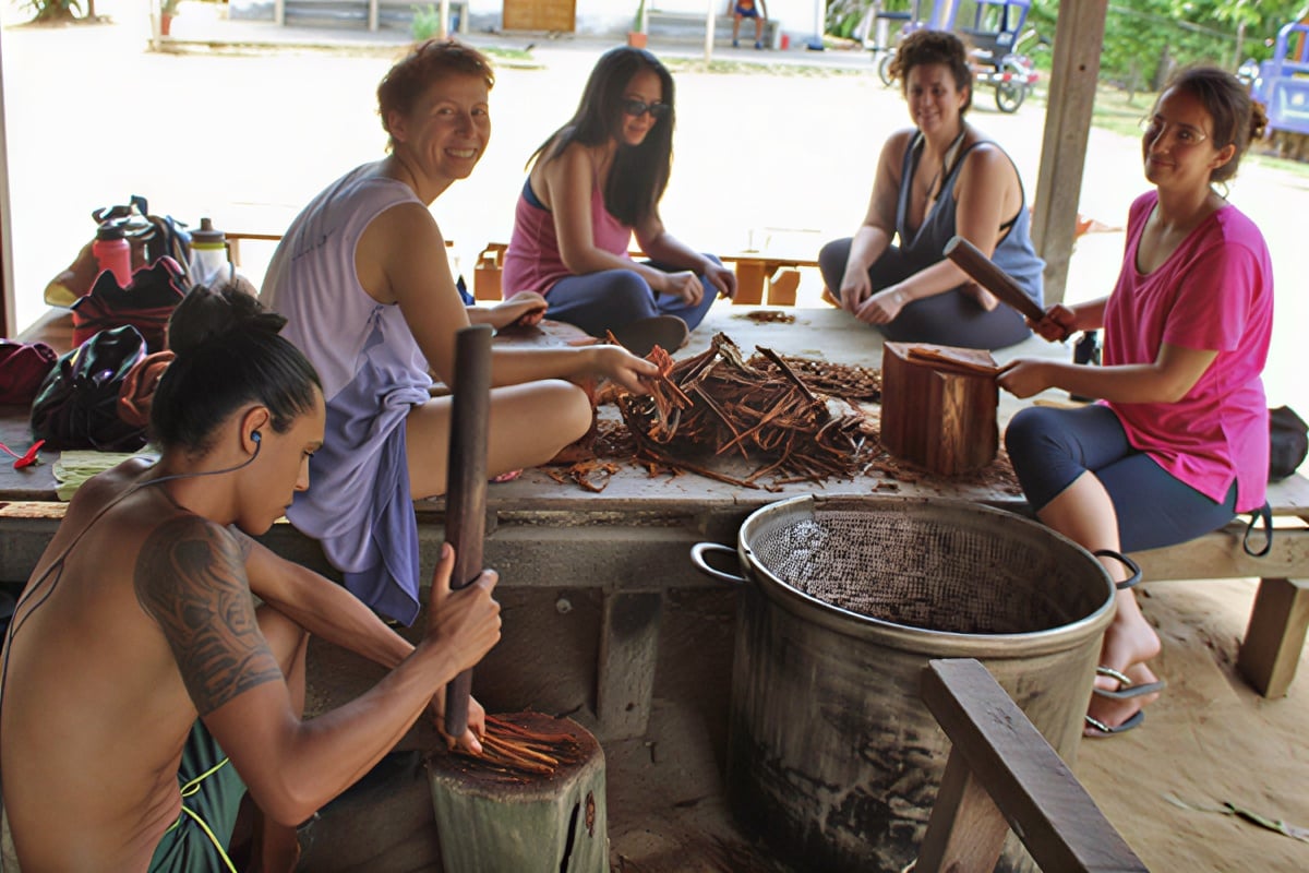 Eight Week Shipibo Ayahuasca Initiation Course in Peru – October 4 - November 28, 2026