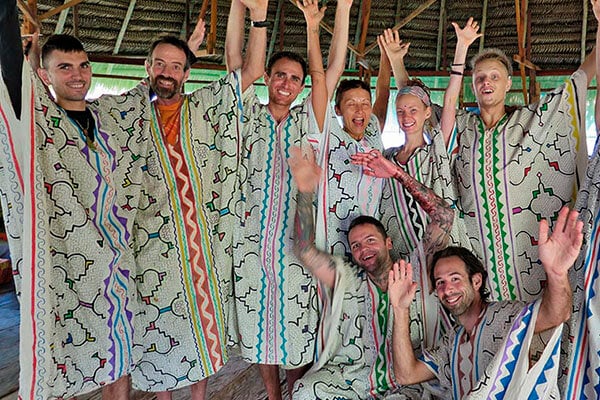 Eight Week Shipibo Ayahuasca Initiation Course in Peru – October 4 - November 28, 2026