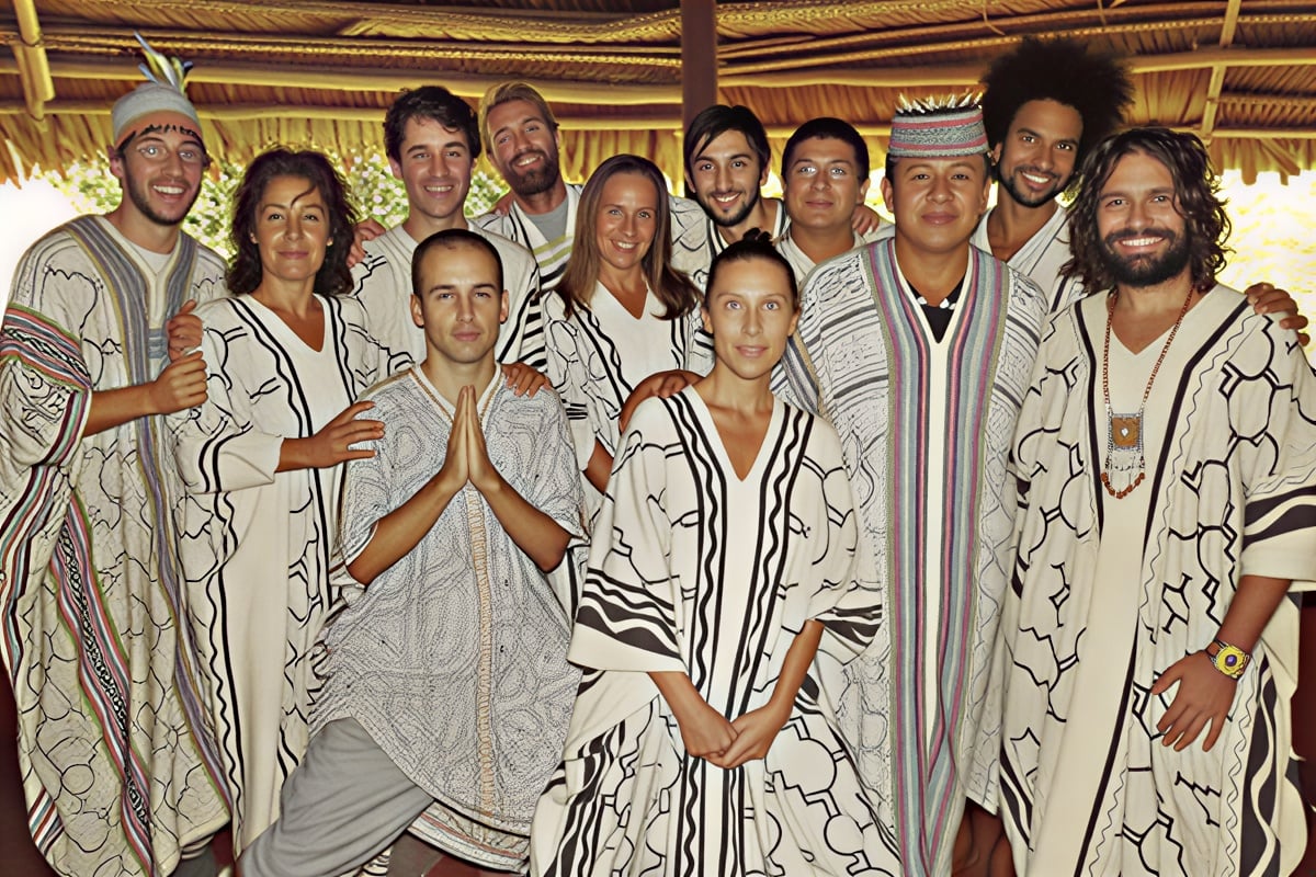 Eight Week Shipibo Ayahuasca Initiation Course in Peru – October 4 - November 28, 2026