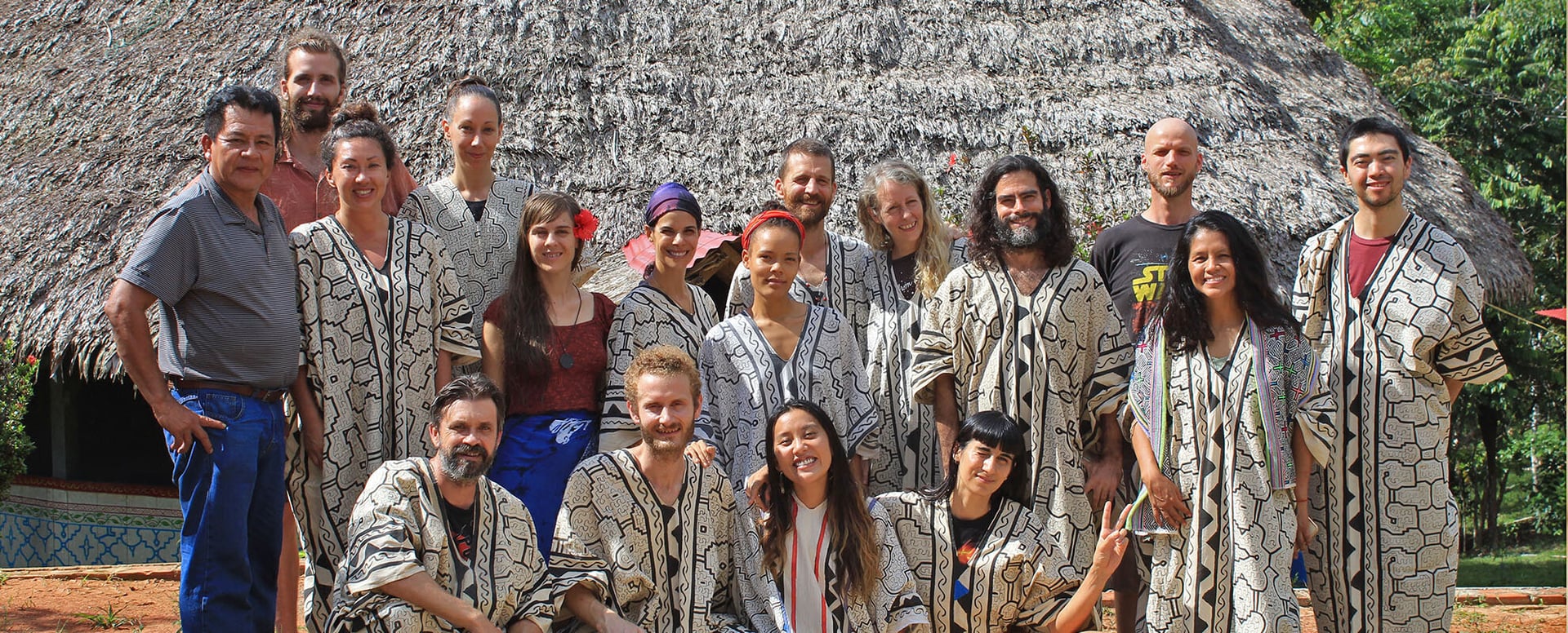 Eight Week Shipibo Ayahuasca Initiation Course in Peru – October 4 - November 28, 2026