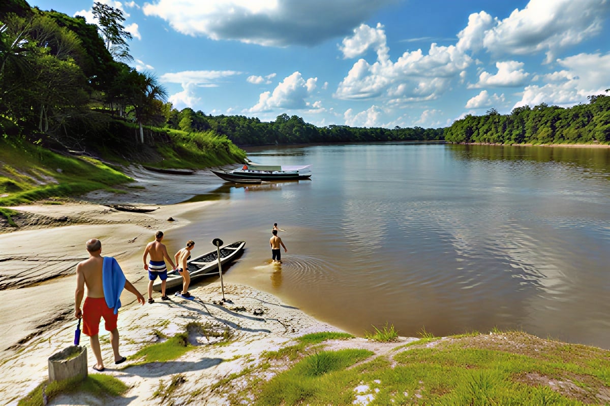 Shipibo Ayahuasca Retreat and Plant Dieta