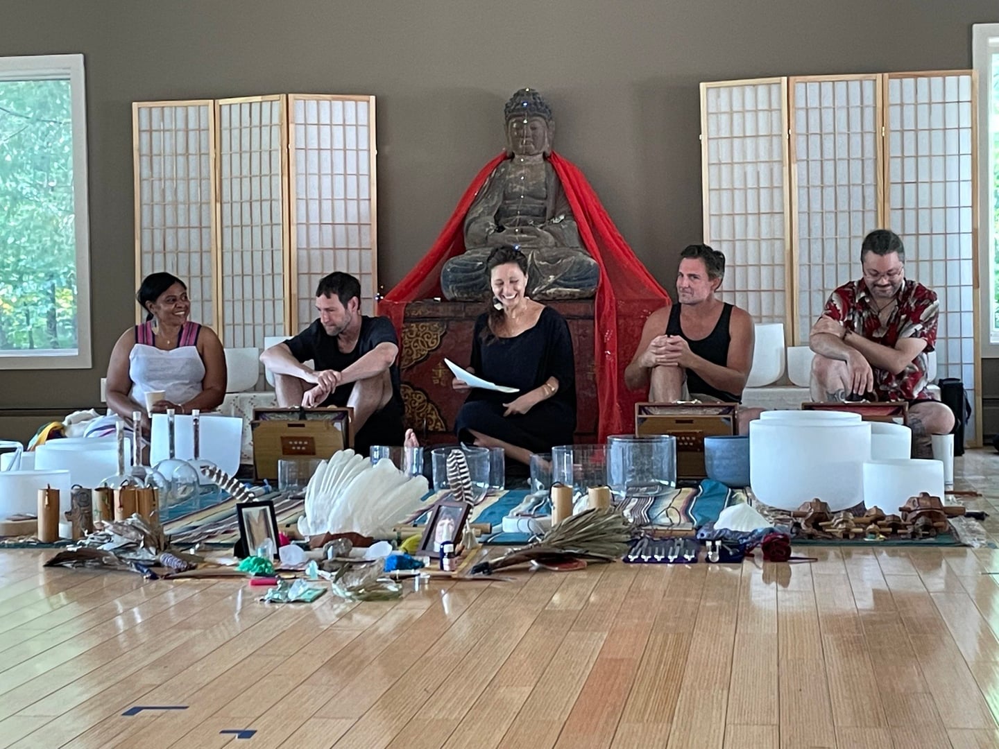 SUNDAY SOUND JOURNEY with Emma Leigh