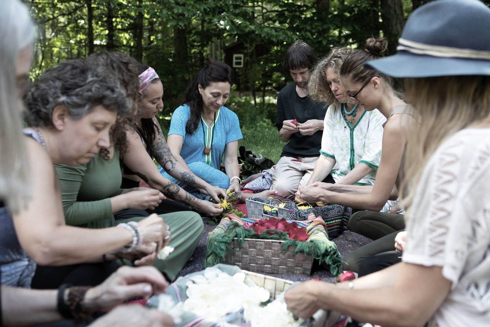 16th Annual June SoundHealing Retreat Intensive