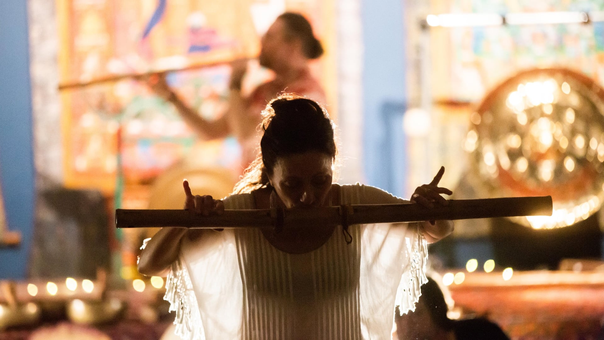 16th Annual June SoundHealing Retreat Intensive