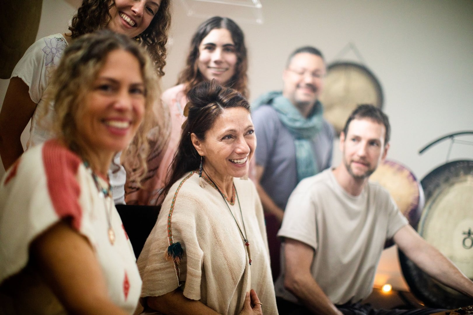 16th Annual June SoundHealing Retreat Intensive