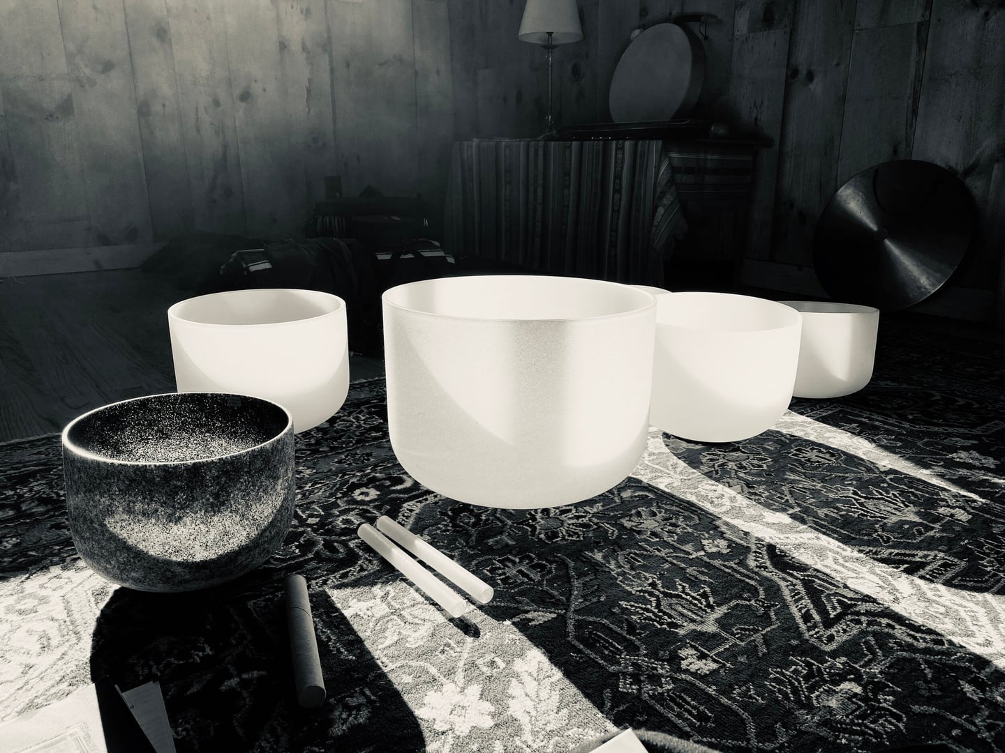 14th Annual Sage Certification Training - Module 3: Crystal Core Awareness: Crystal Bowls, Pyramids & Singing Crystal Consciousness