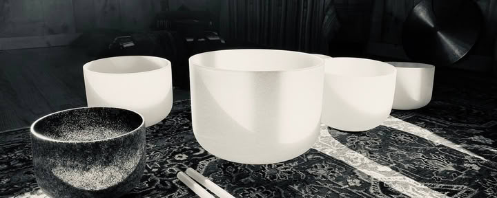 14th Annual Sage Certification Training - Module 3: Crystal Core Awareness: Crystal Bowls, Pyramids & Singing Crystal Consciousness