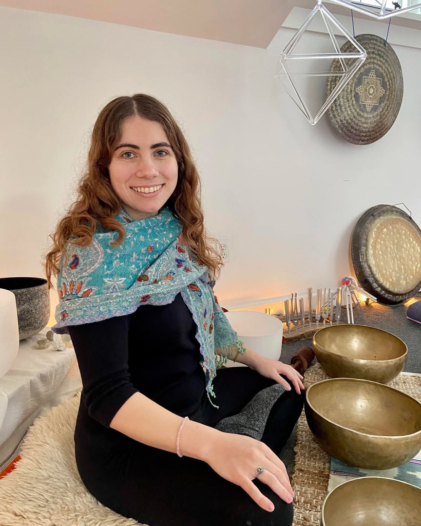 SUNDAY SOUND JOURNEY with Ursula Ore