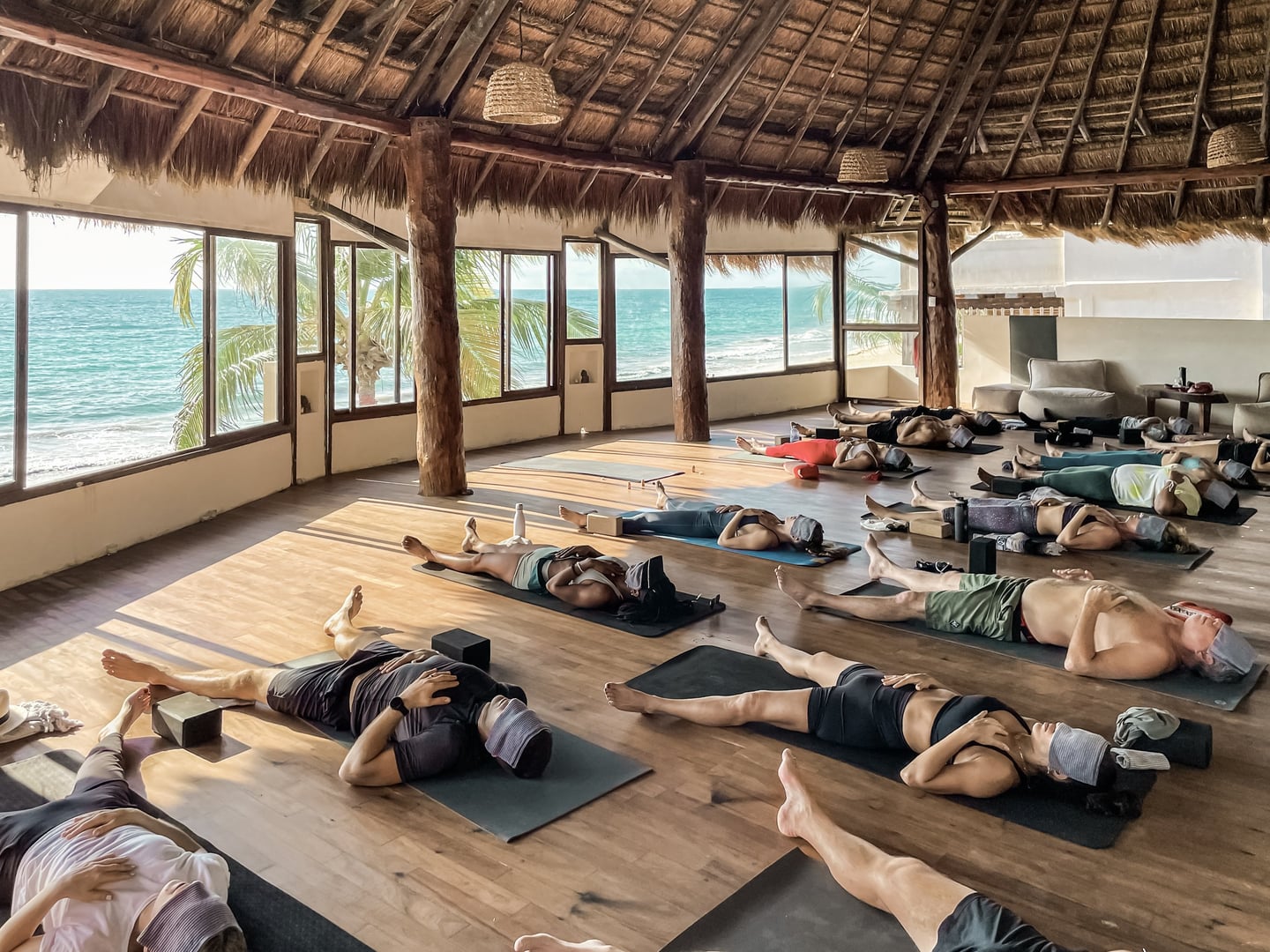 Restore and Renew Tulum Wellness Retreat – May 24 - 30, 2026