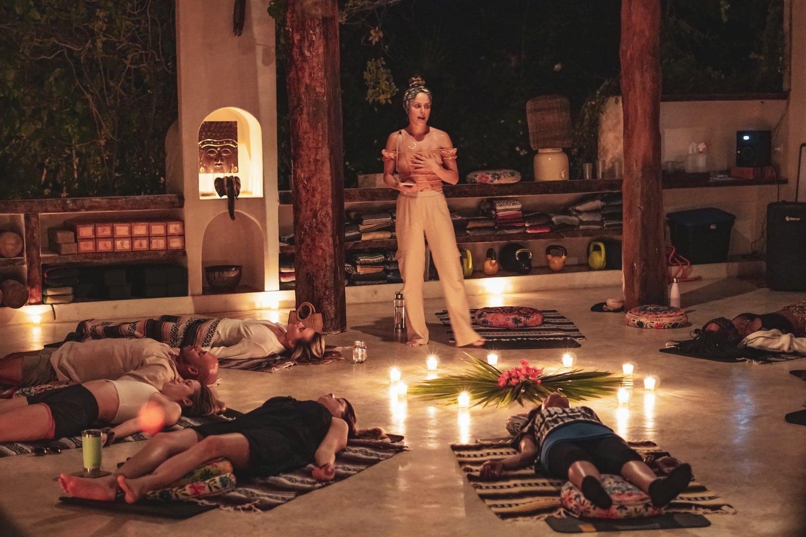 Restore and Renew Tulum Wellness Retreat – June 30 - July 6, 2026