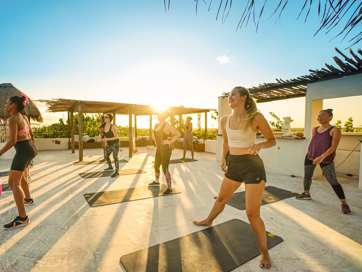 Exclusive Influencer Retreat