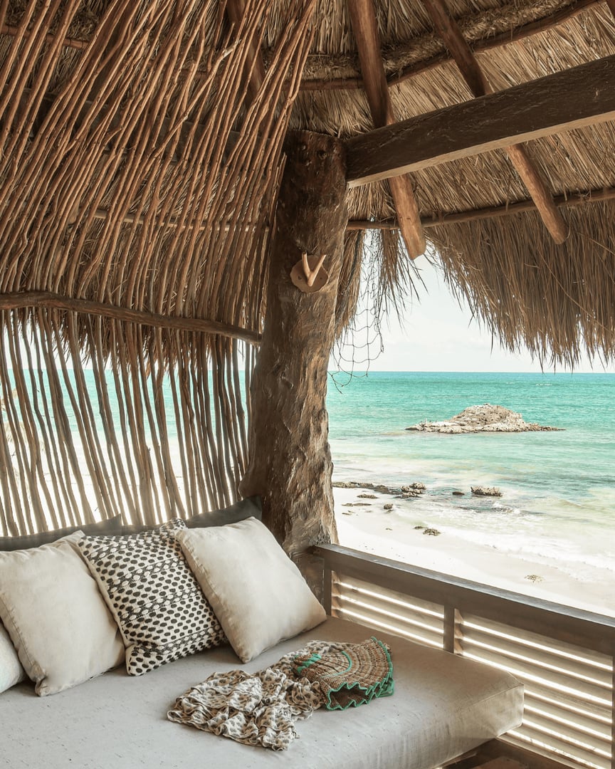 Exclusive Influencer Retreat