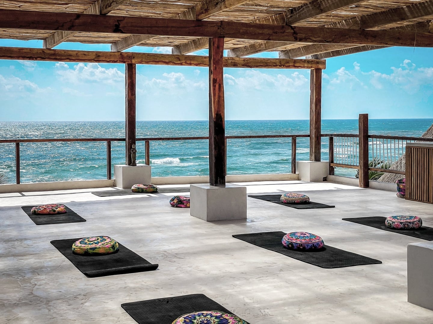 Exclusive Influencer Retreat