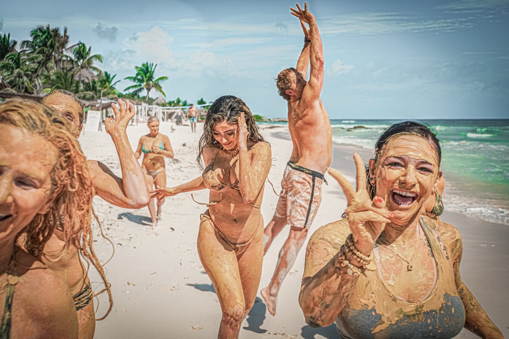 Exclusive Influencer Retreat