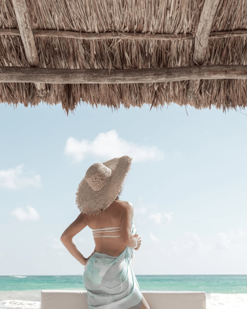 Exclusive Influencer Retreat