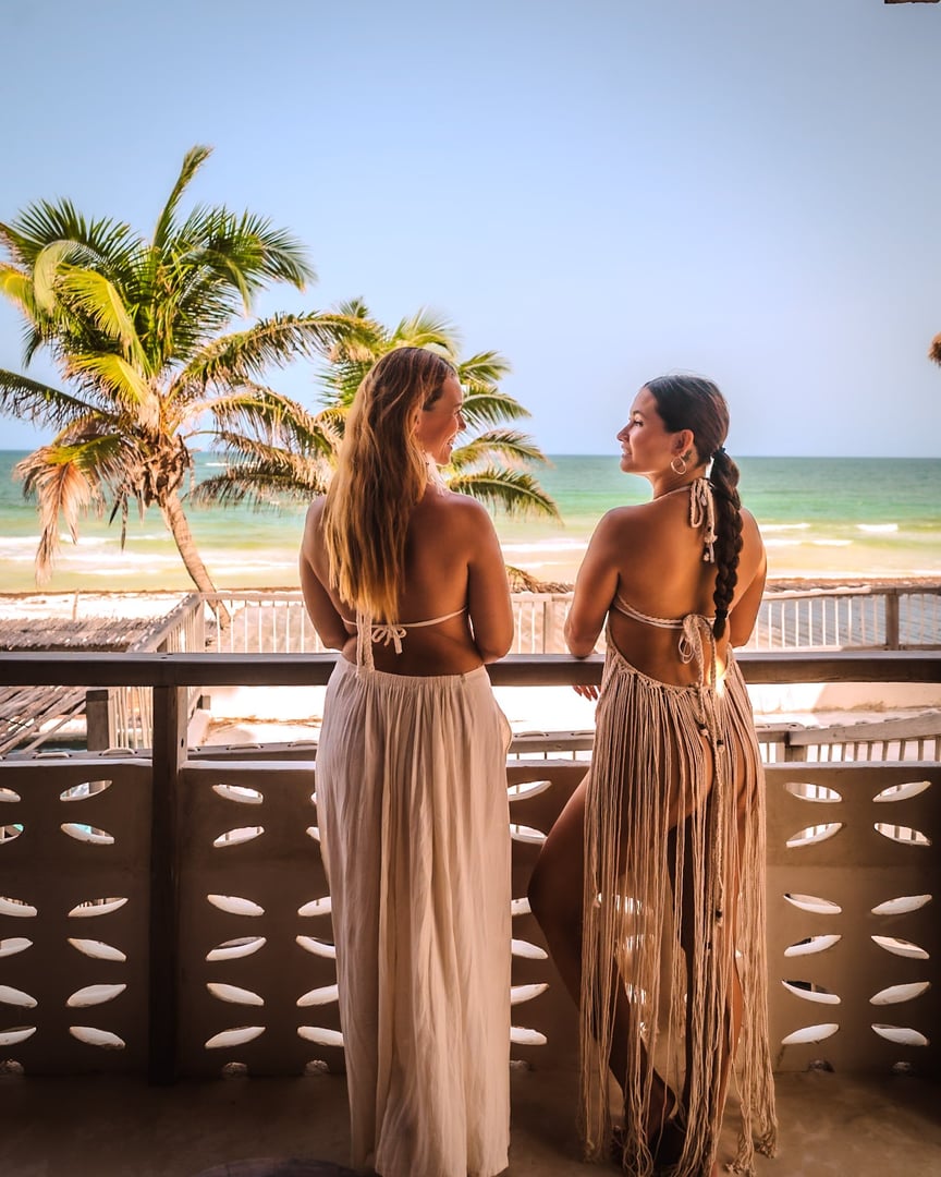 Exclusive Influencer Retreat