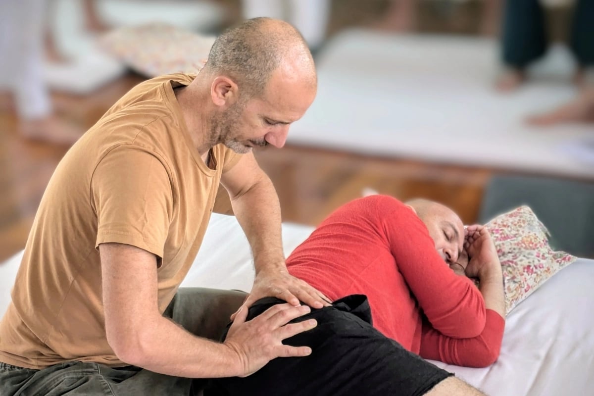 Osteothai formation of the lumbar spine