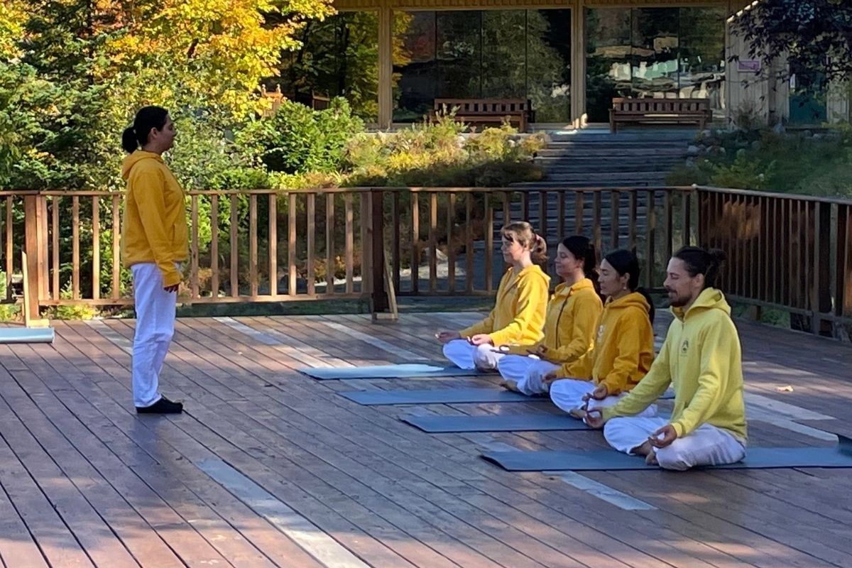 Advanced Yoga Teachers' Training Course (ATTC)