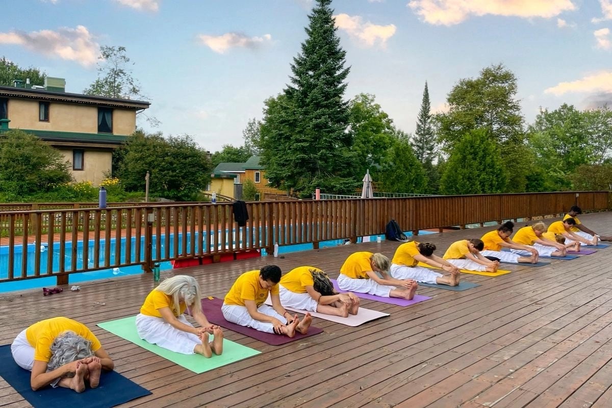 Advanced Yoga Teachers' Training Course (ATTC)