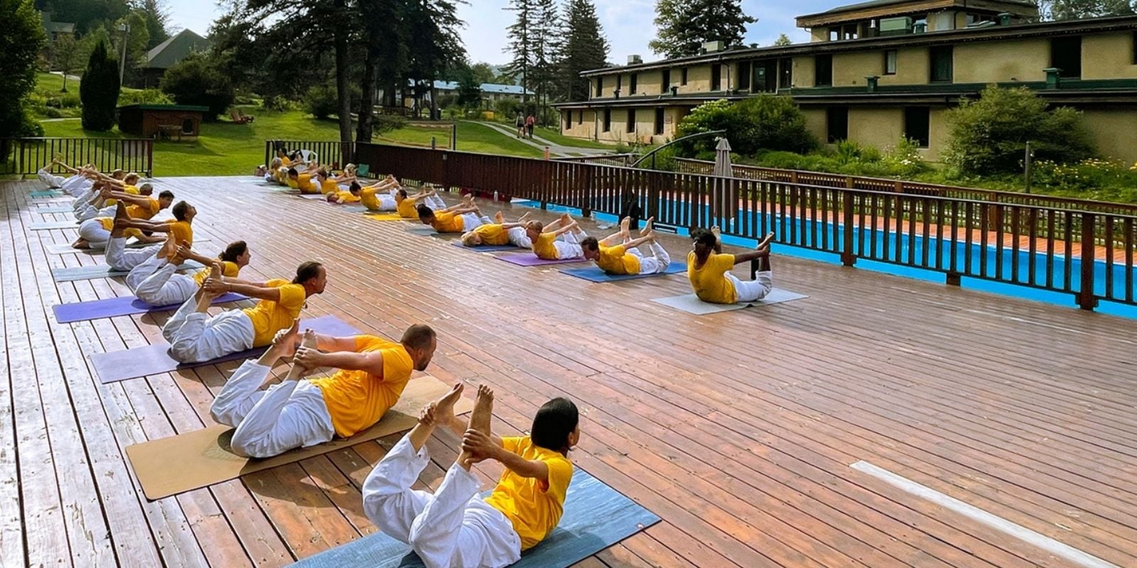 Advanced Yoga Teachers' Training Course (ATTC)