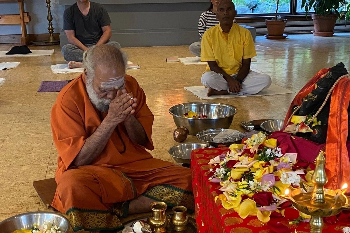 Advanced Yoga Teachers' Training Course (ATTC)