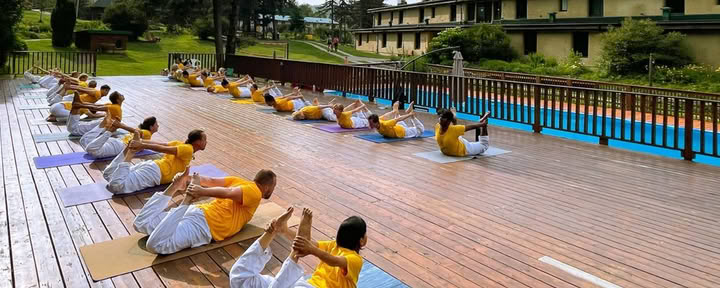 Advanced Yoga Teachers' Training Course (ATTC)