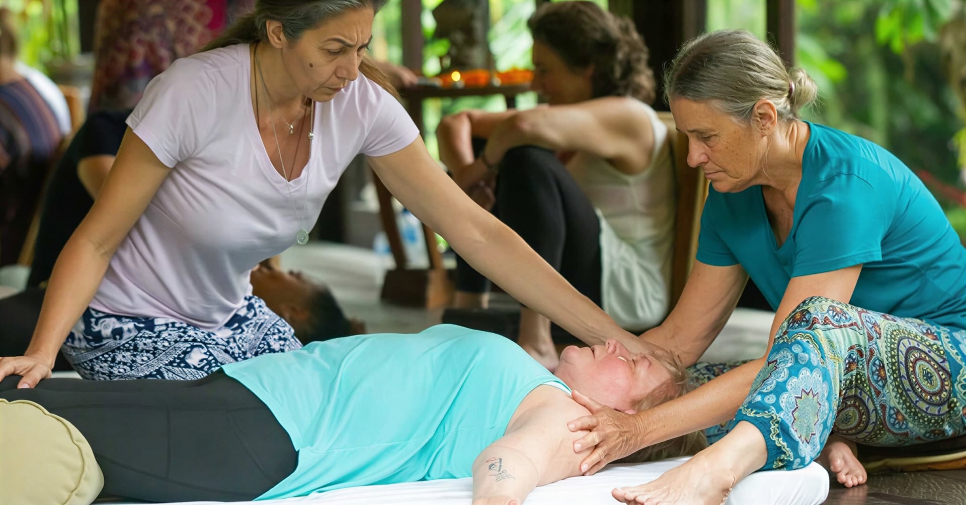 Deepening the Practice: A BFT Alumni Retreat