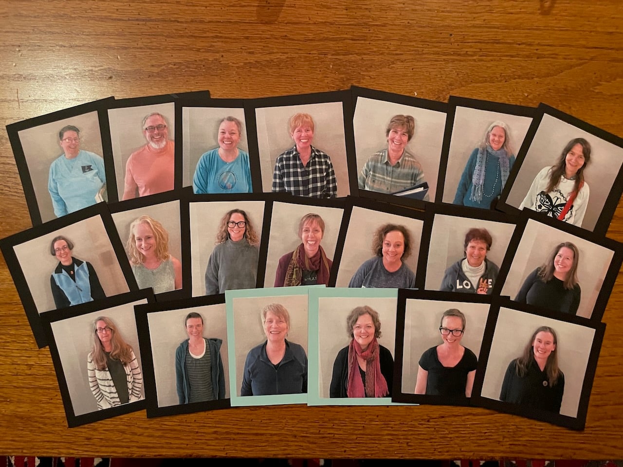 Deepening the Practice: A BFT Alumni Retreat