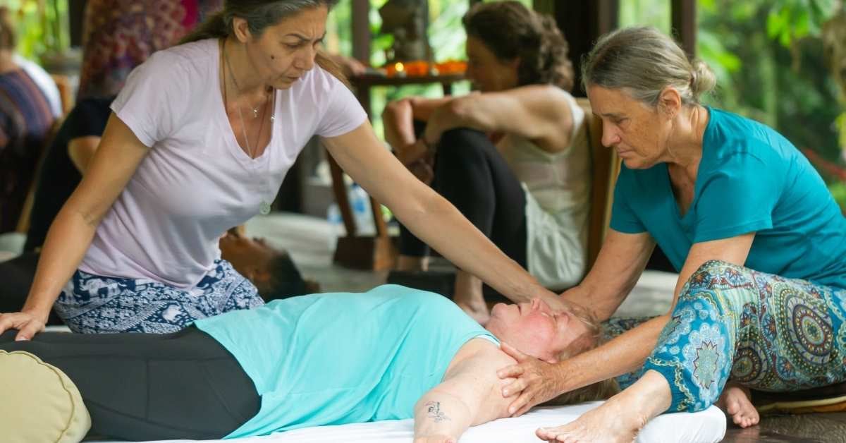 The Quiet Work: A 4 Day Immersive Retreat