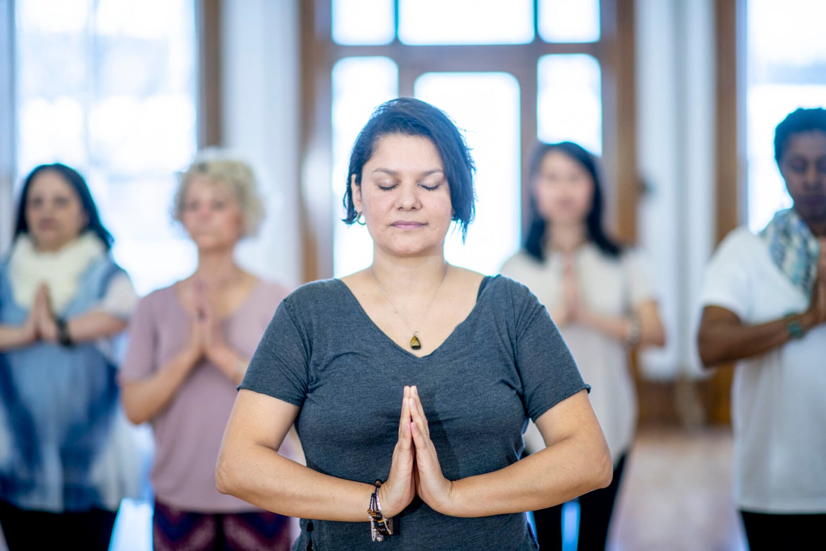 A 4 Day Retreat Breath, Body & Sound: Nelson County, VA