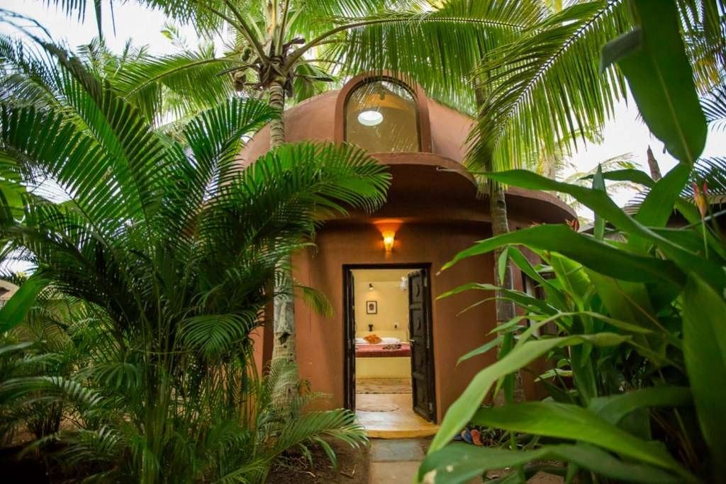 Fire and Nectar Yoga Retreat in Goa, India