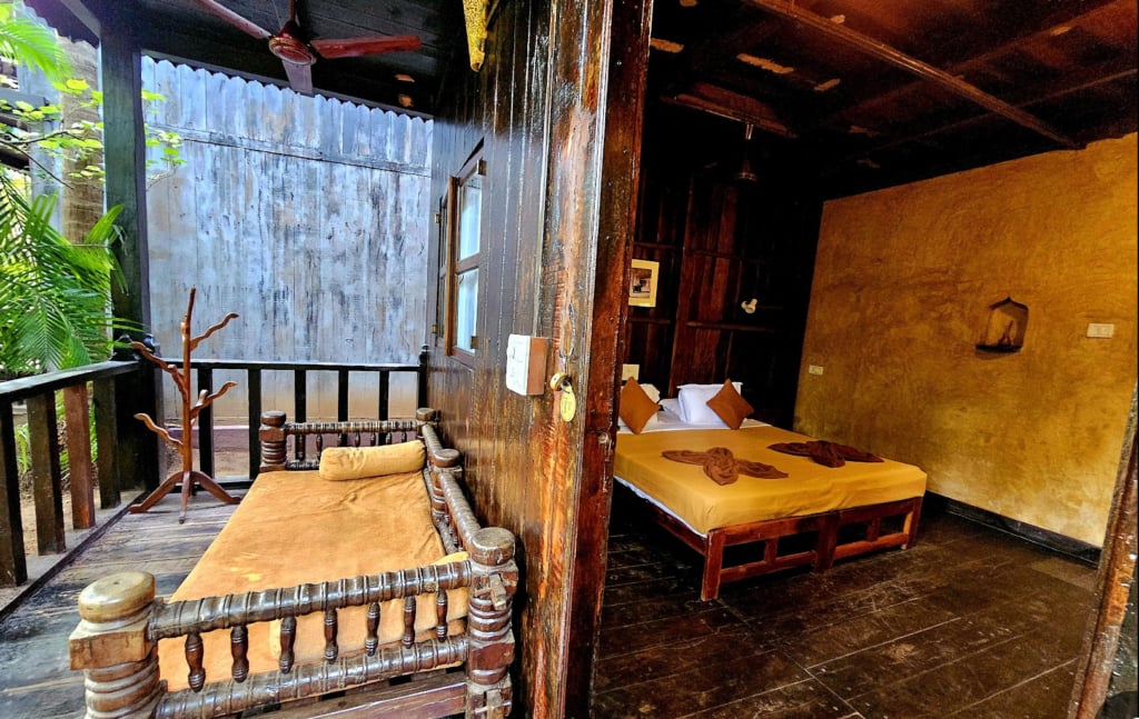 Fire and Nectar Yoga Retreat in Goa, India