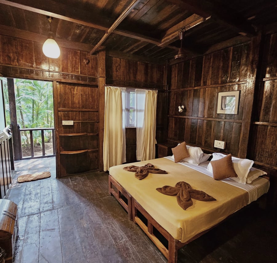 Fire and Nectar Yoga Retreat in Goa, India