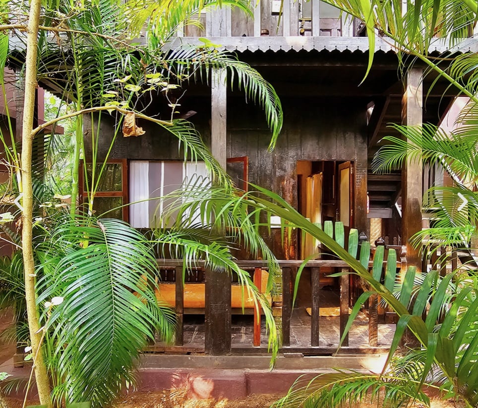 Fire and Nectar Yoga Retreat in Goa, India