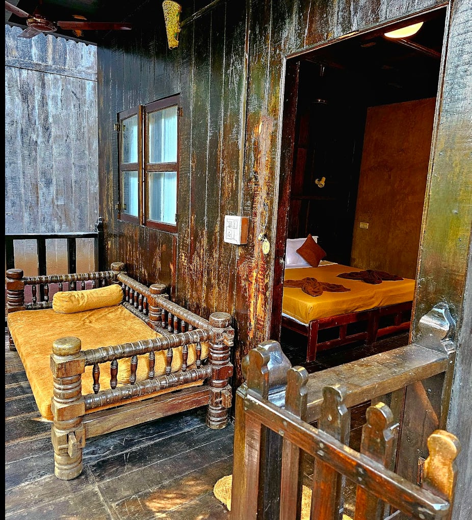 Fire and Nectar Yoga Retreat in Goa, India