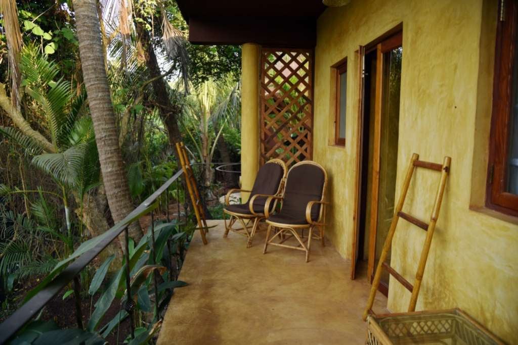 Fire and Nectar Yoga Retreat in Goa, India